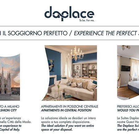 Daplace - Portaluppi Apartment Milano Exteriör bild