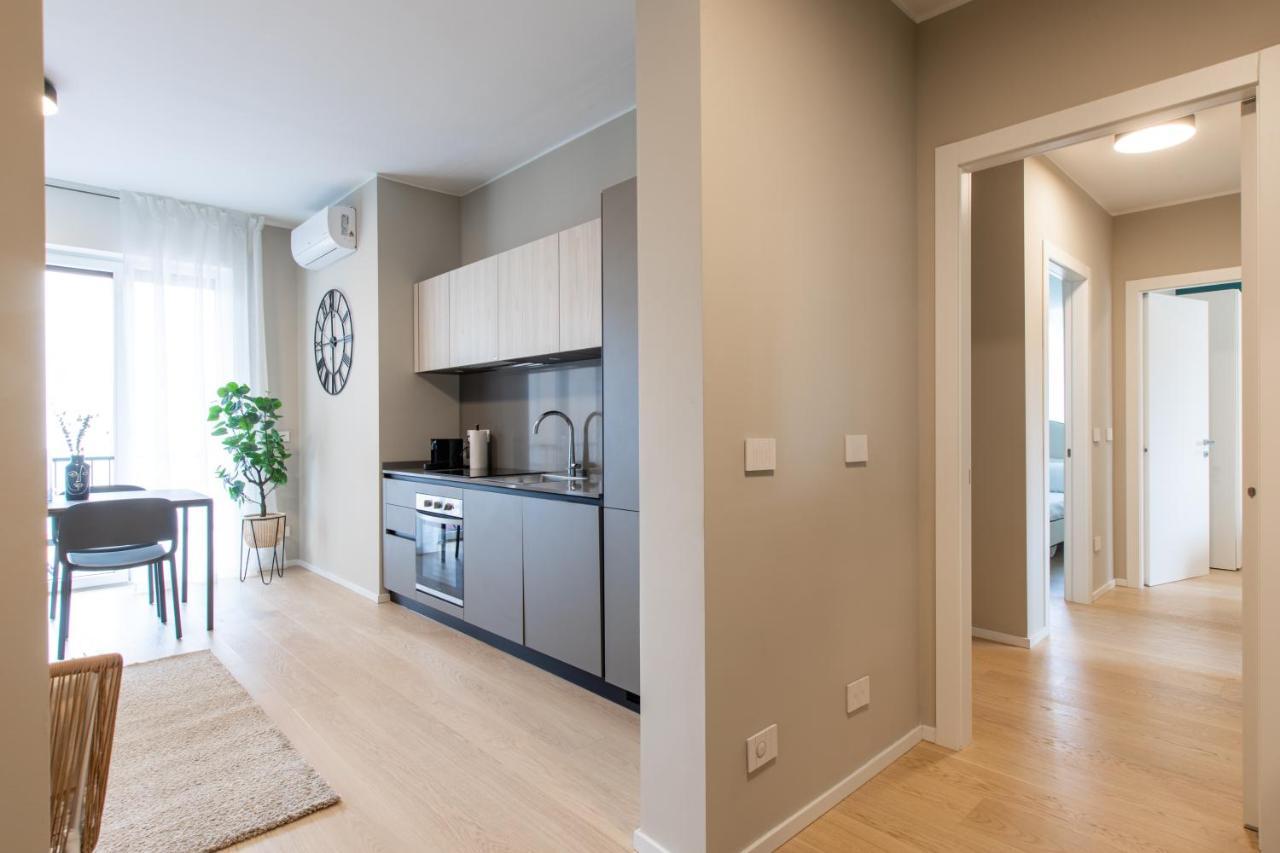 Daplace - Portaluppi Apartment Milano Exteriör bild