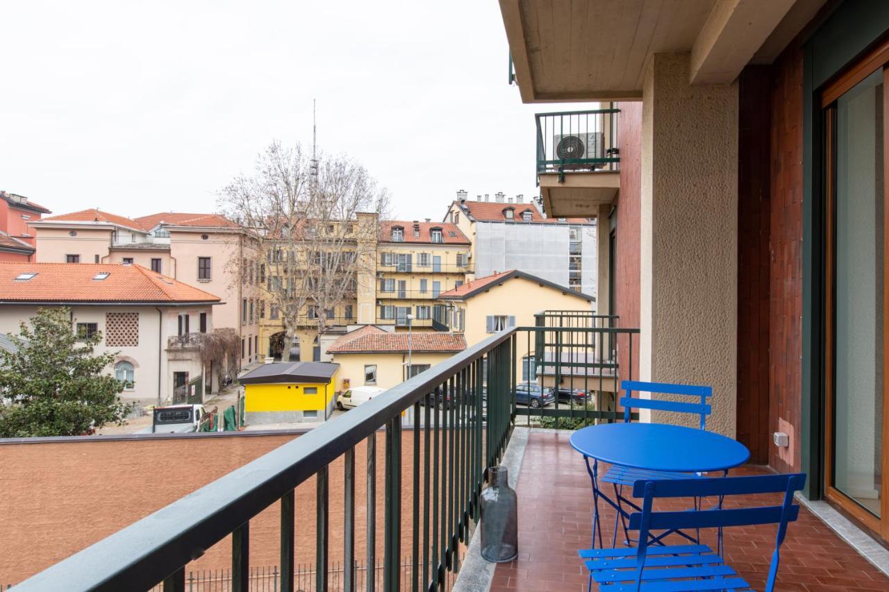 Daplace - Portaluppi Apartment Milano Exteriör bild