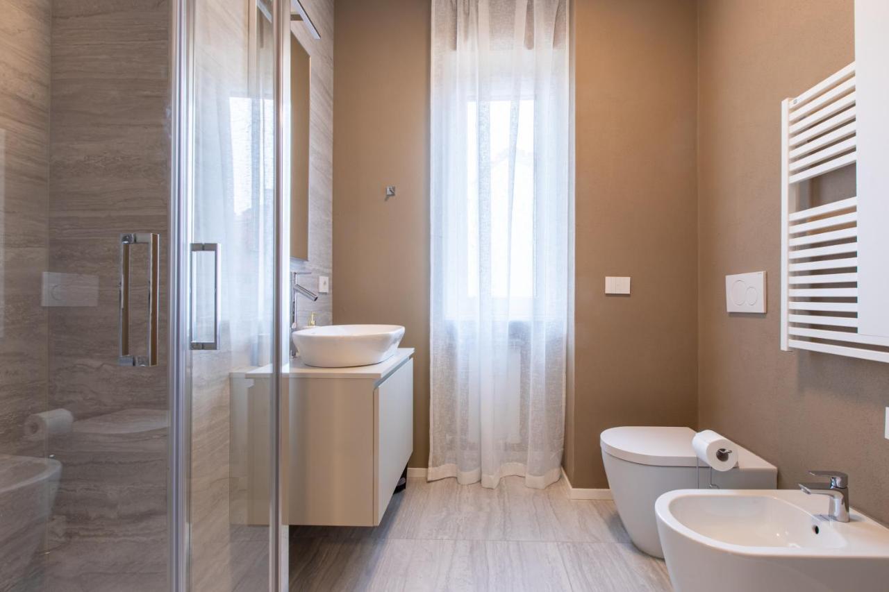 Daplace - Portaluppi Apartment Milano Exteriör bild