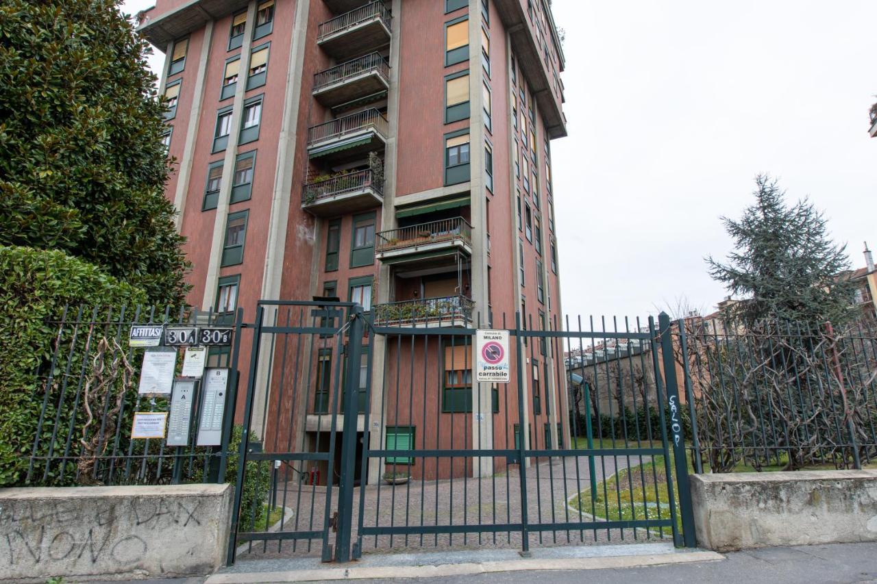 Daplace - Portaluppi Apartment Milano Exteriör bild