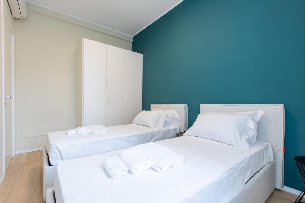 Daplace - Portaluppi Apartment Milano Exteriör bild