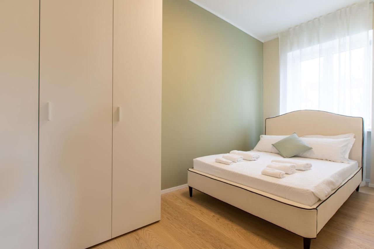 Daplace - Portaluppi Apartment Milano Exteriör bild