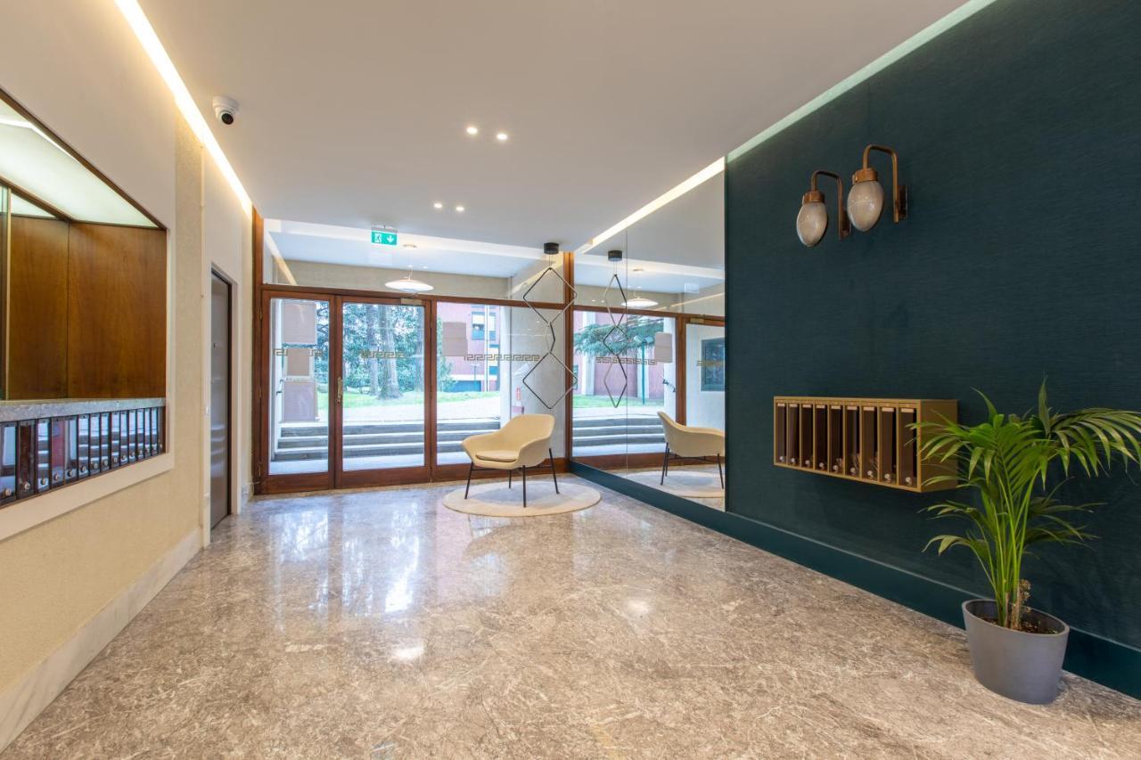 Daplace - Portaluppi Apartment Milano Exteriör bild