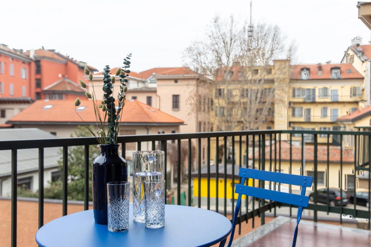 Daplace - Portaluppi Apartment Milano Exteriör bild