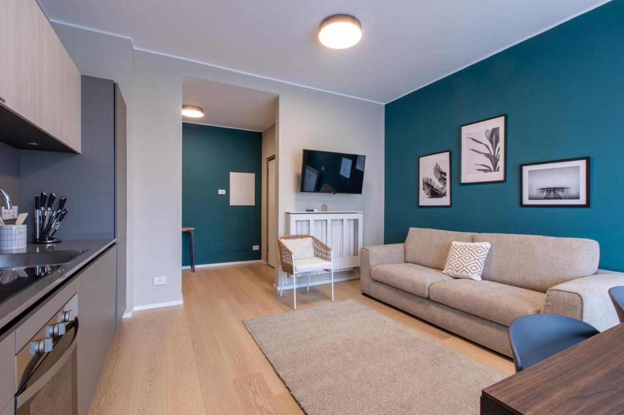Daplace - Portaluppi Apartment Milano Exteriör bild