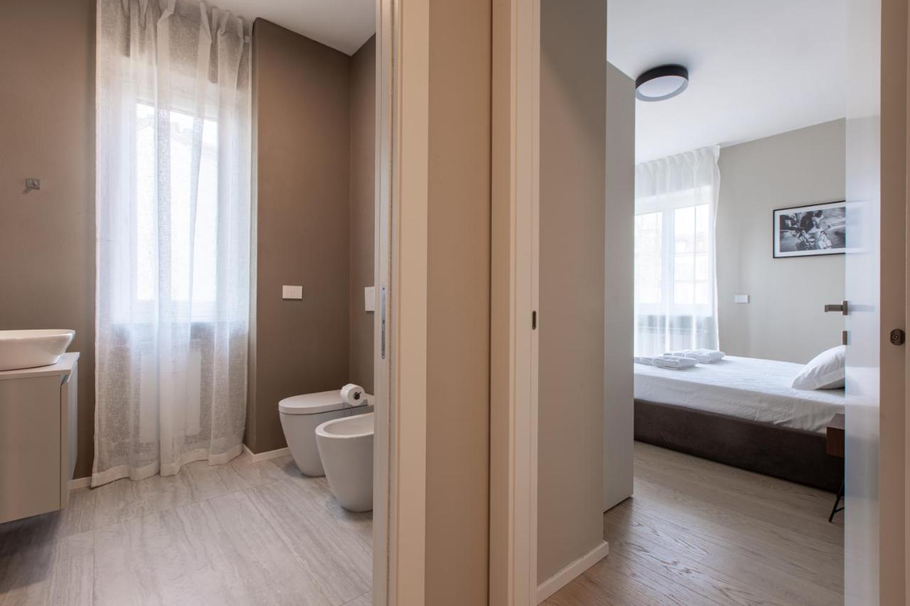 Daplace - Portaluppi Apartment Milano Exteriör bild