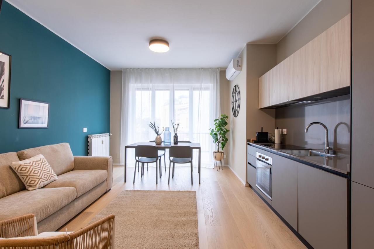 Daplace - Portaluppi Apartment Milano Exteriör bild