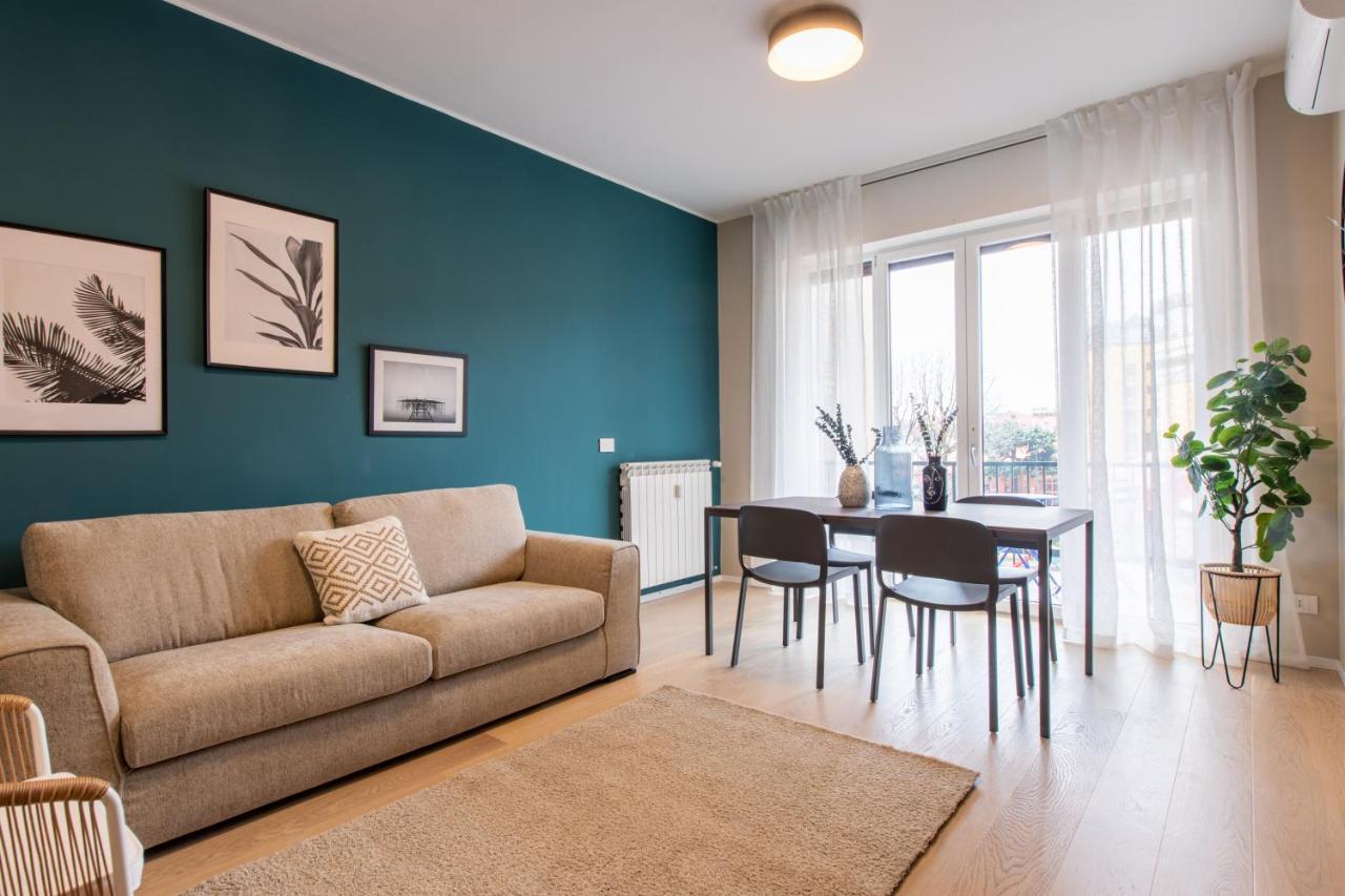 Daplace - Portaluppi Apartment Milano Exteriör bild