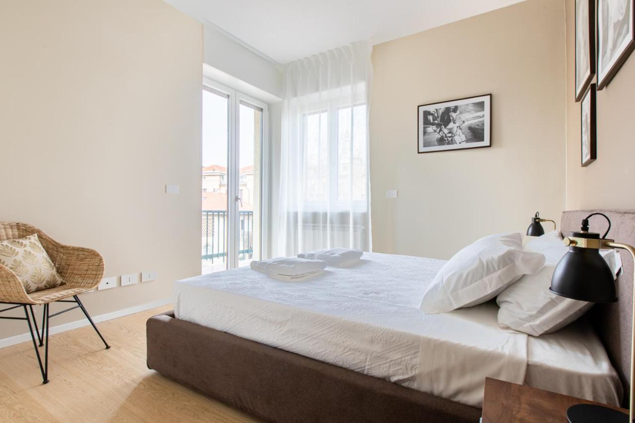 Daplace - Portaluppi Apartment Milano Exteriör bild