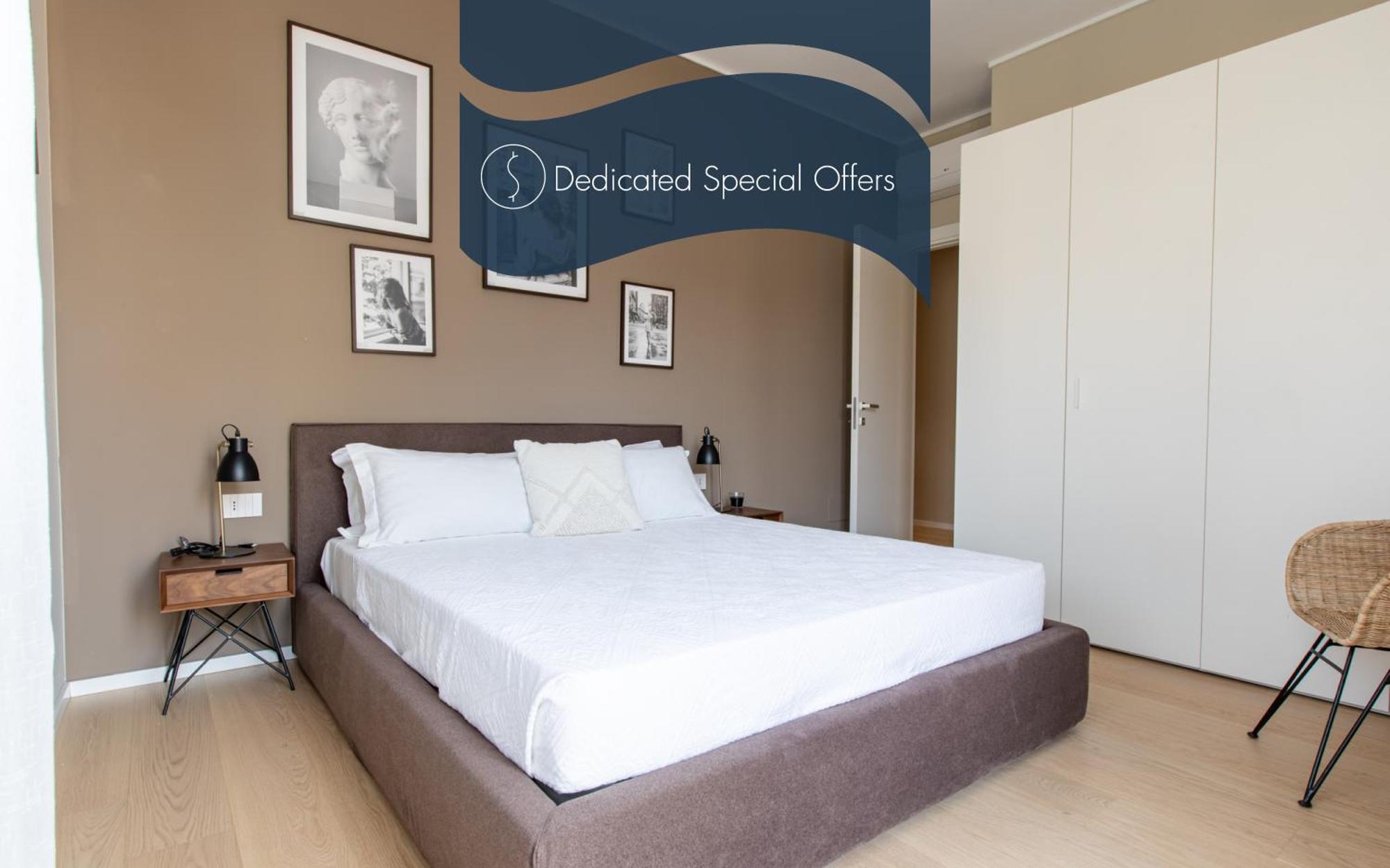Daplace - Portaluppi Apartment Milano Exteriör bild