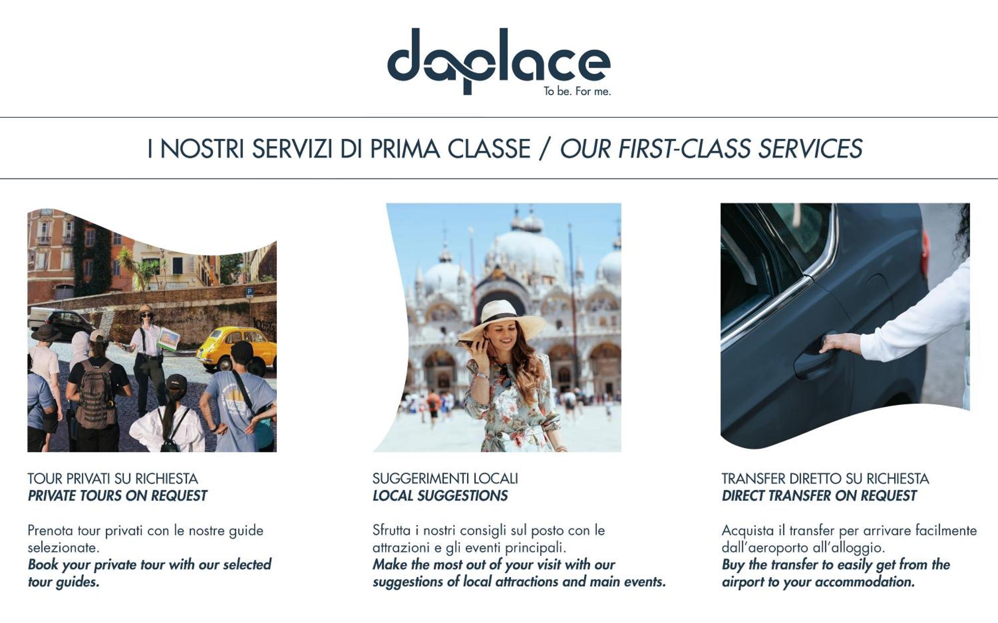 Daplace - Portaluppi Apartment Milano Exteriör bild